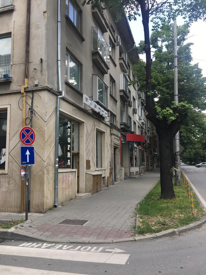 Apartment Andrea Βάρνα Εξωτερικό φωτογραφία