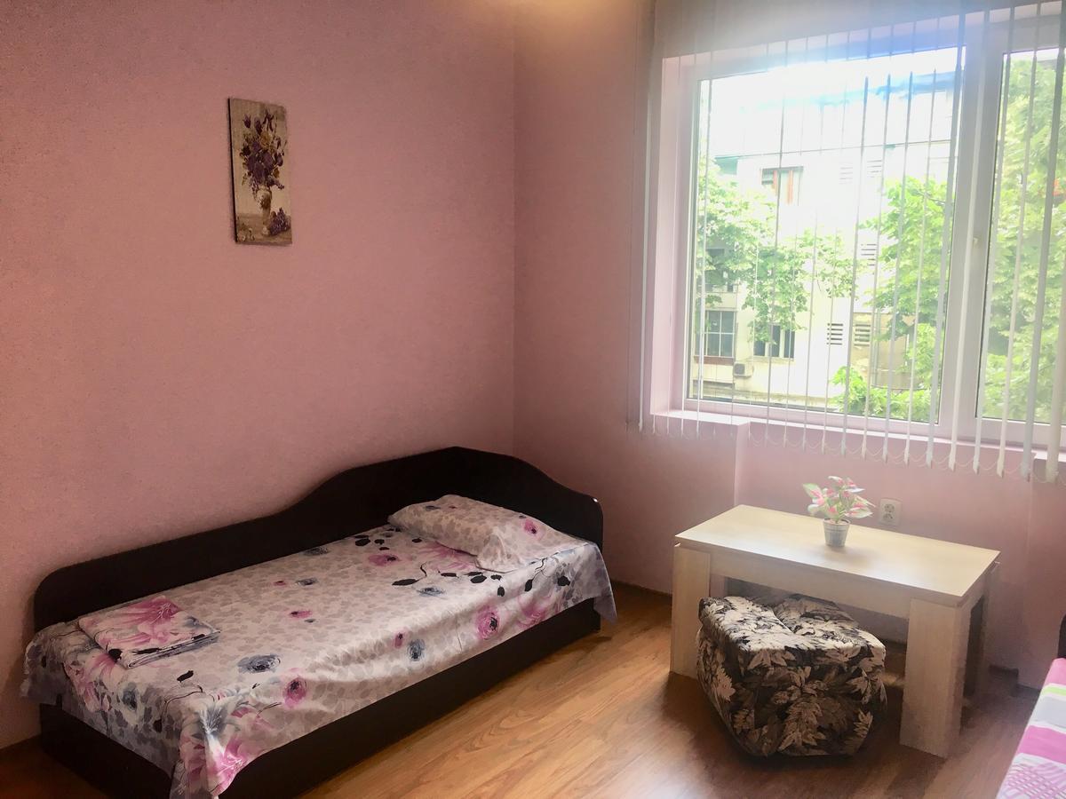 Apartment Andrea Βάρνα Εξωτερικό φωτογραφία